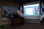 برگزاری وبینار ایمنی و سلامت شغلی با امتیاز آموزش مداوم برای کادر درمان در بیمارستان بهرامی 